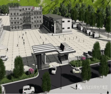 秦岭云电子商务园