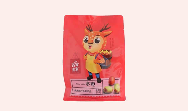 合曼万家食客脆冬枣