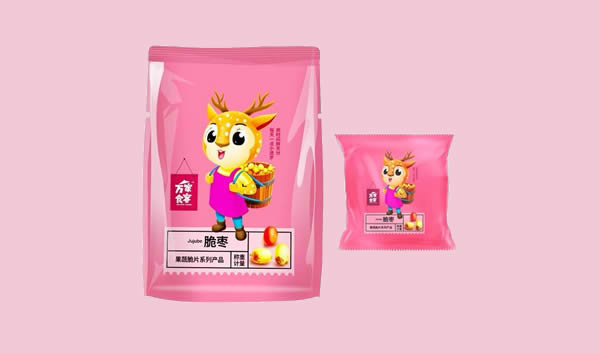 合曼万家食客脆枣