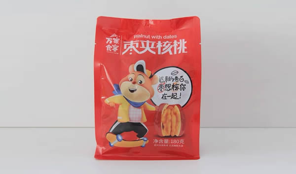 合曼万家食客枣夹核桃