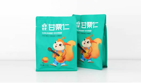 合曼万家食客甘栗仁